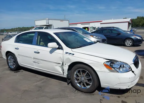 2007 Buick Lucerne Cxl z USA, uszkodzony, nr VIN 1G4HD57257U122864